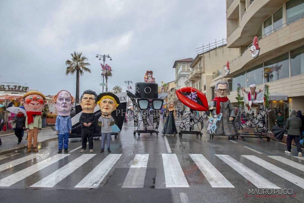 carnevale di viareggio 2020 primo corso 116