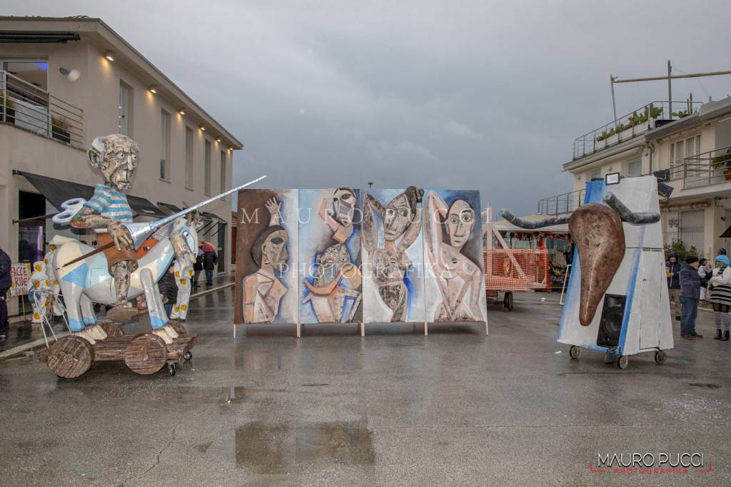 carnevale di viareggio 2020 primo corso 118