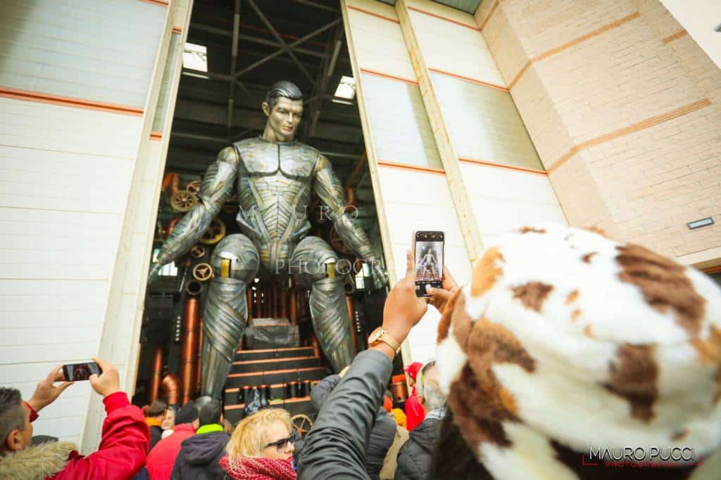 carnevale di viareggio 2020 primo corso 12