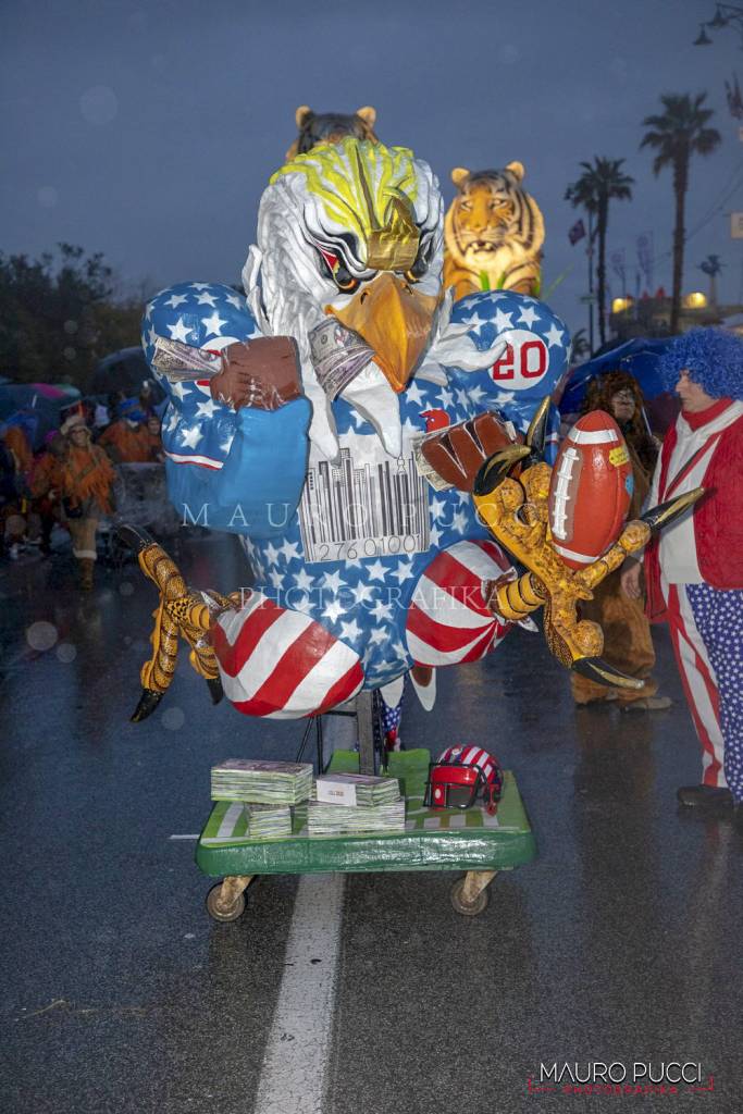 carnevale di viareggio 2020 primo corso 122