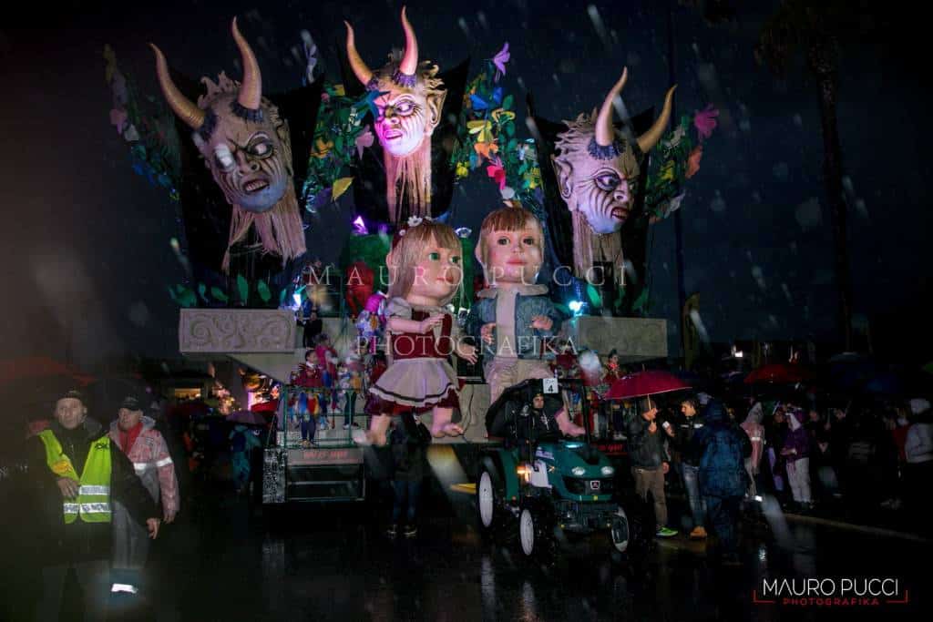carnevale di viareggio 2020 primo corso 127