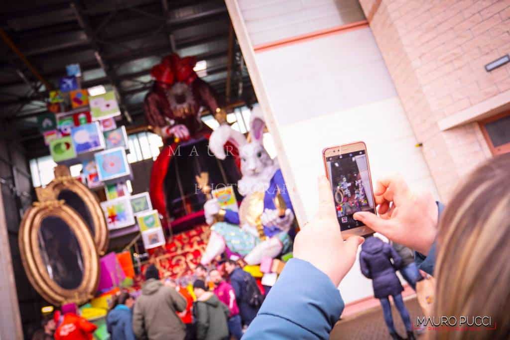 carnevale di viareggio 2020 primo corso 13