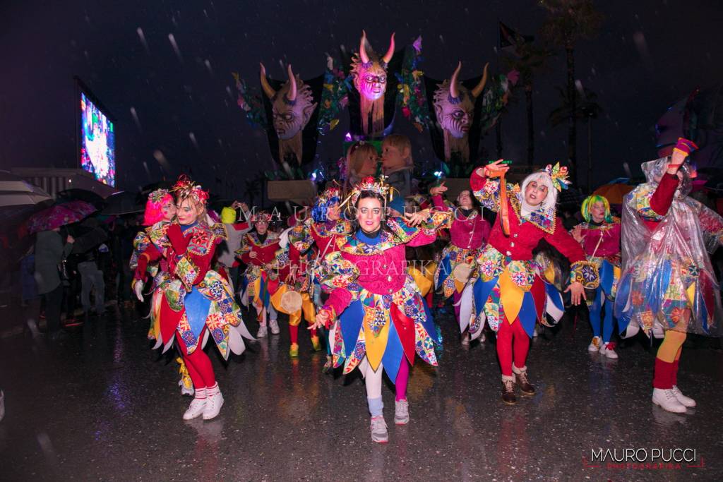 carnevale di viareggio 2020 primo corso 130