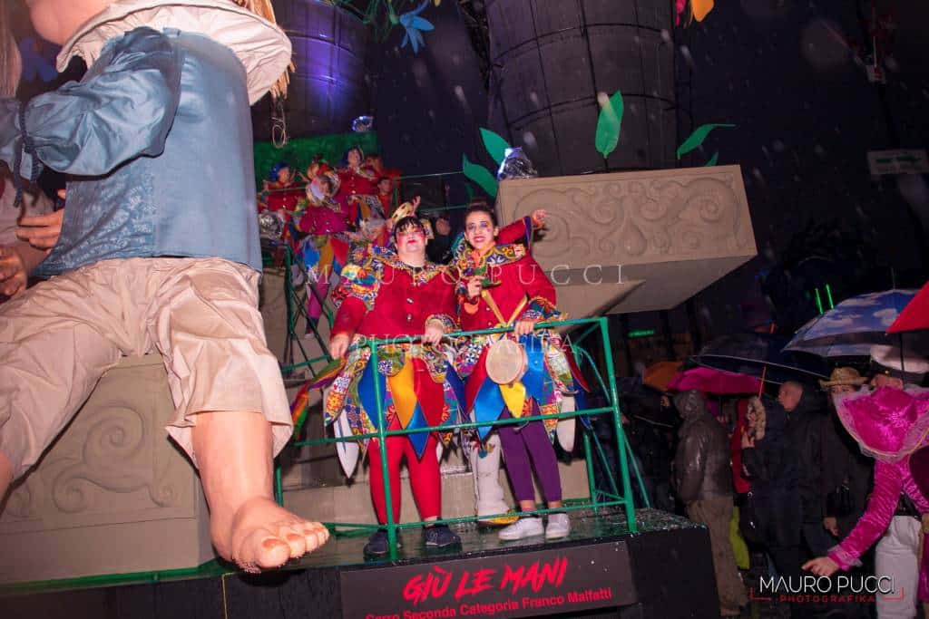 carnevale di viareggio 2020 primo corso 132