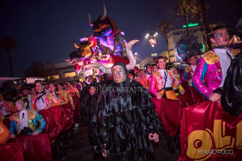 carnevale di viareggio 2020 primo corso 136