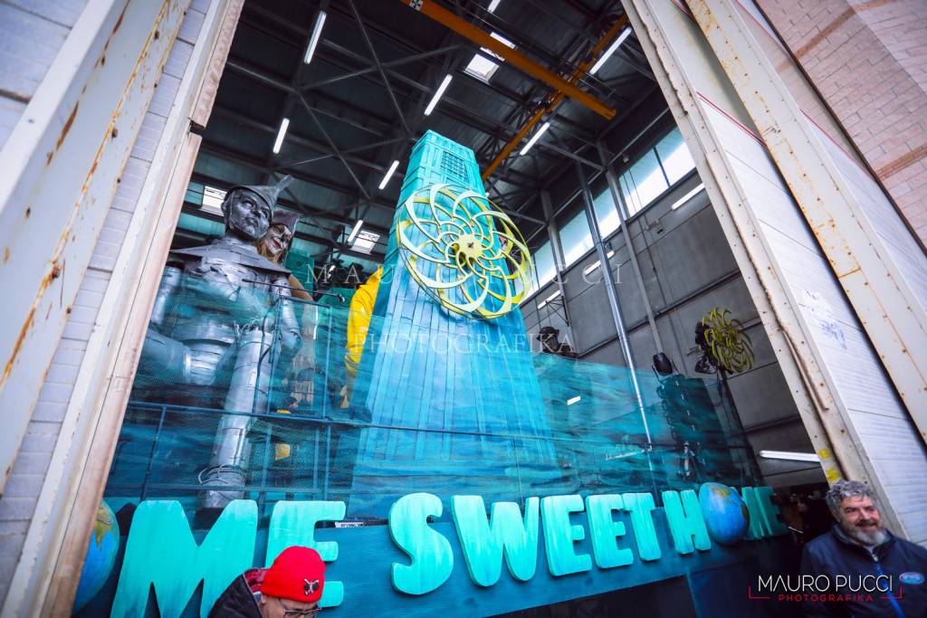 carnevale di viareggio 2020 primo corso 14