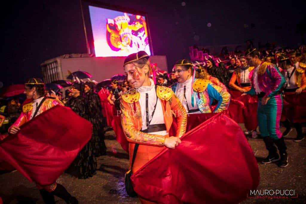 carnevale di viareggio 2020 primo corso 146