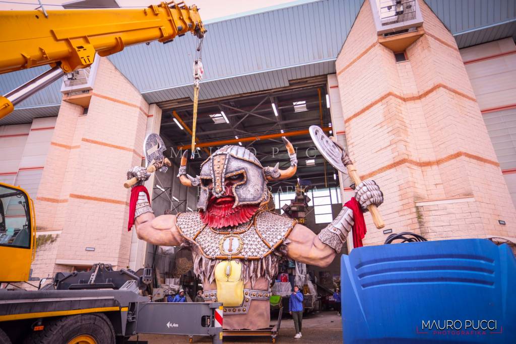 carnevale di viareggio 2020 primo corso 15