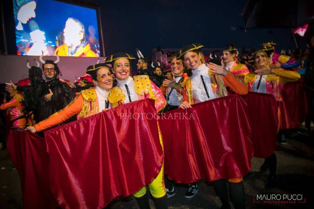 carnevale di viareggio 2020 primo corso 151