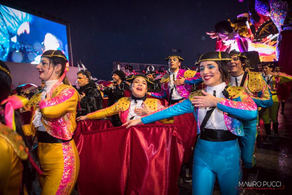 carnevale di viareggio 2020 primo corso 152