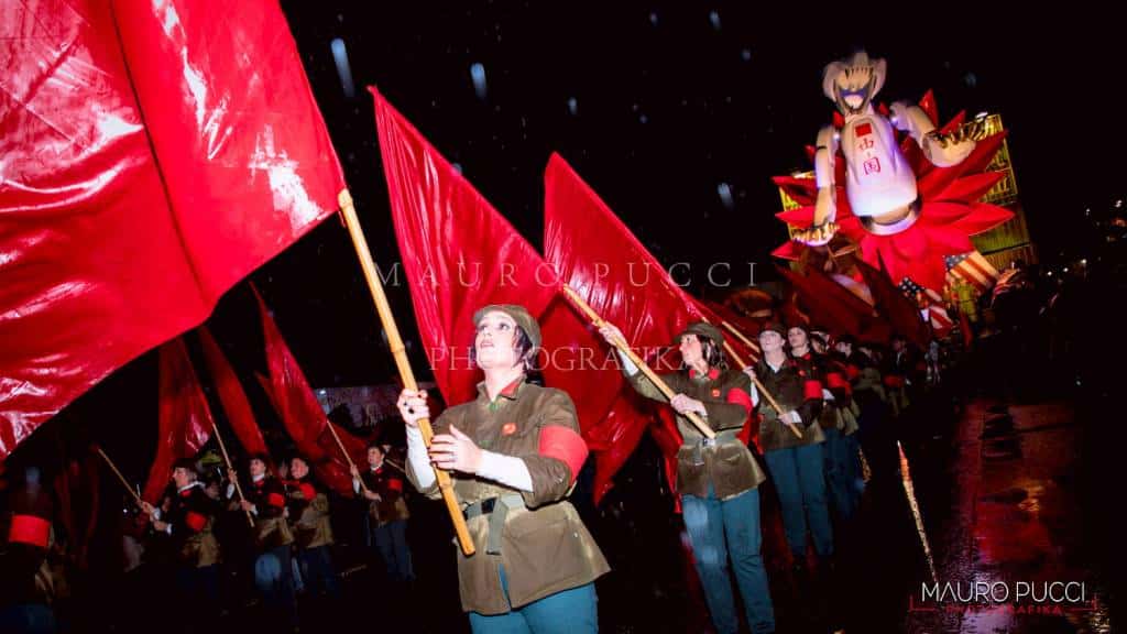 carnevale di viareggio 2020 primo corso 161