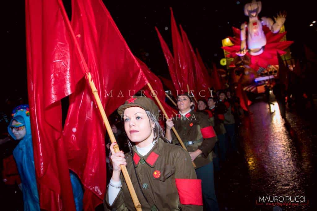 carnevale di viareggio 2020 primo corso 163