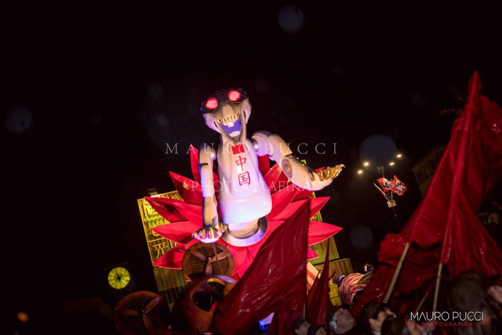 carnevale di viareggio 2020 primo corso 164