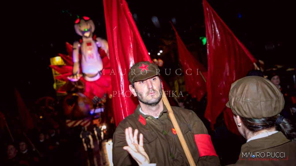 carnevale di viareggio 2020 primo corso 166