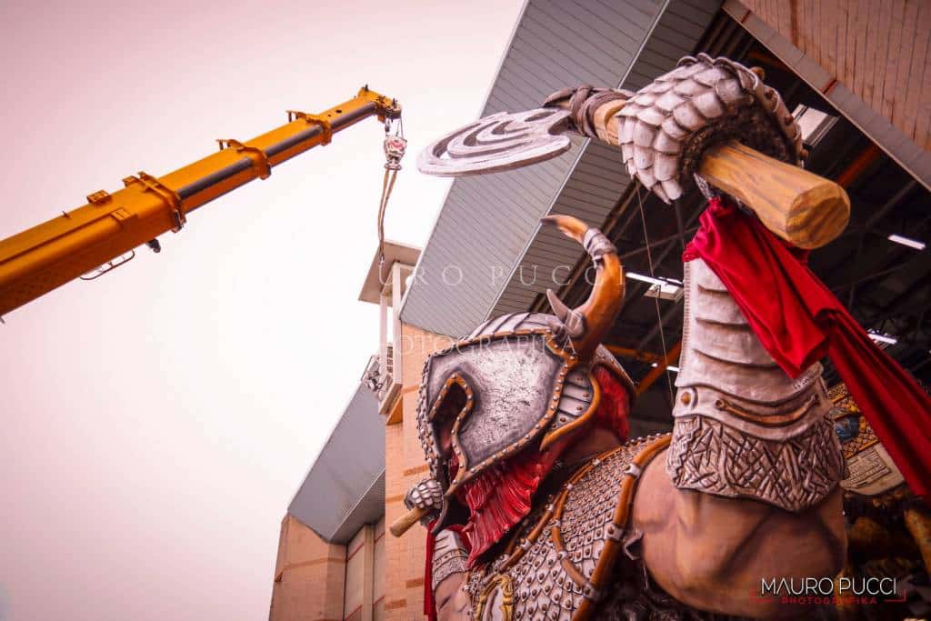carnevale di viareggio 2020 primo corso 17