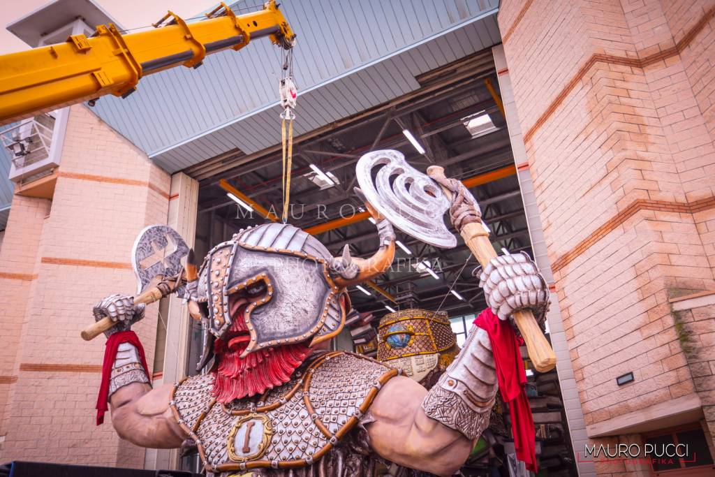 carnevale di viareggio 2020 primo corso 18