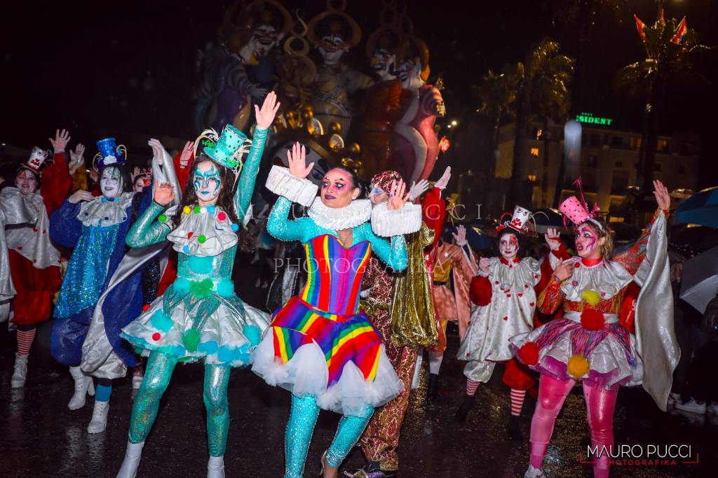 carnevale di viareggio 2020 primo corso 180