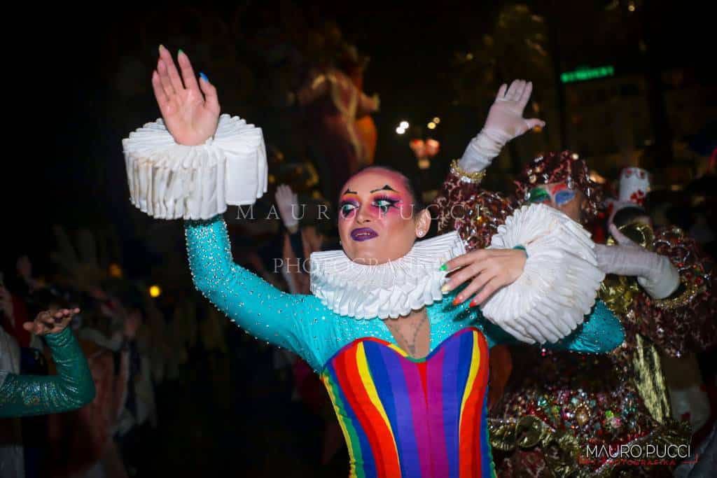 carnevale di viareggio 2020 primo corso 182