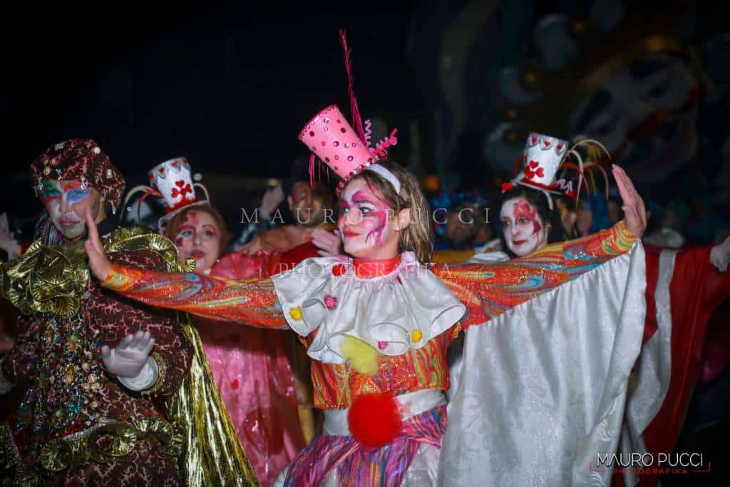 carnevale di viareggio 2020 primo corso 183