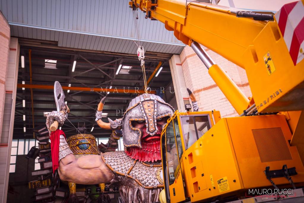 carnevale di viareggio 2020 primo corso 20