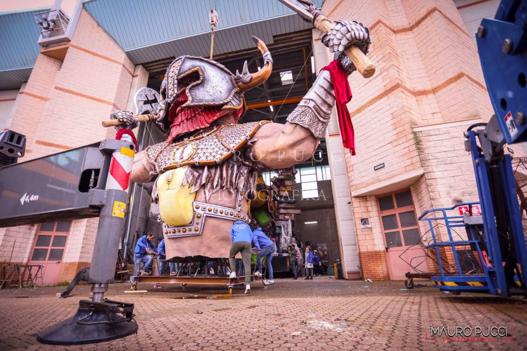 carnevale di viareggio 2020 primo corso 21