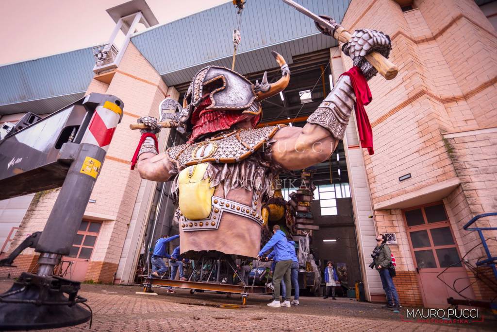 carnevale di viareggio 2020 primo corso 22