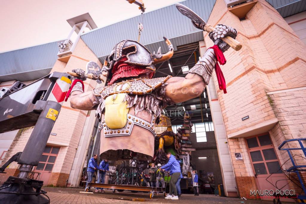 carnevale di viareggio 2020 primo corso 23