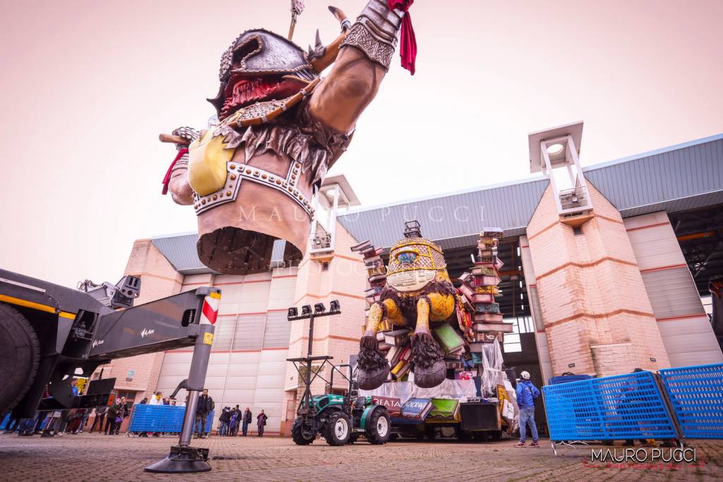 carnevale di viareggio 2020 primo corso 28