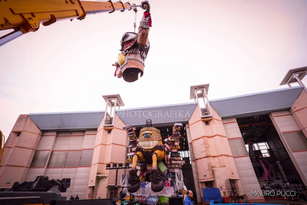carnevale di viareggio 2020 primo corso 29