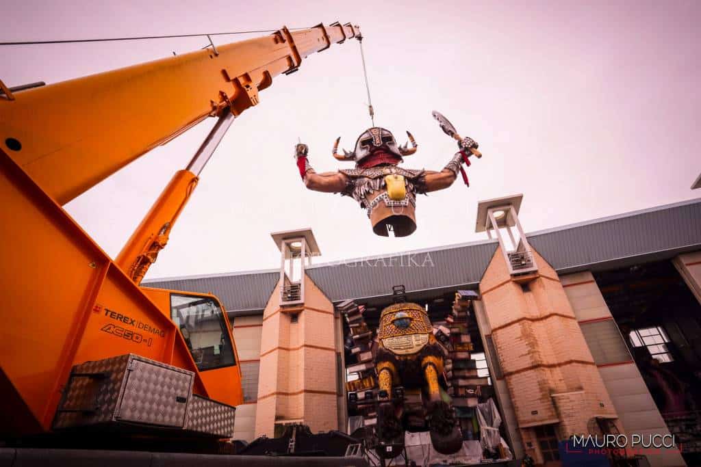 carnevale di viareggio 2020 primo corso 31