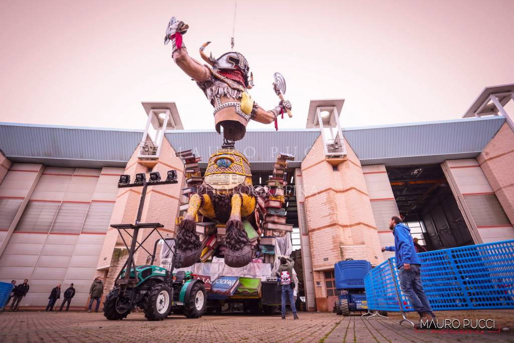 carnevale di viareggio 2020 primo corso 32