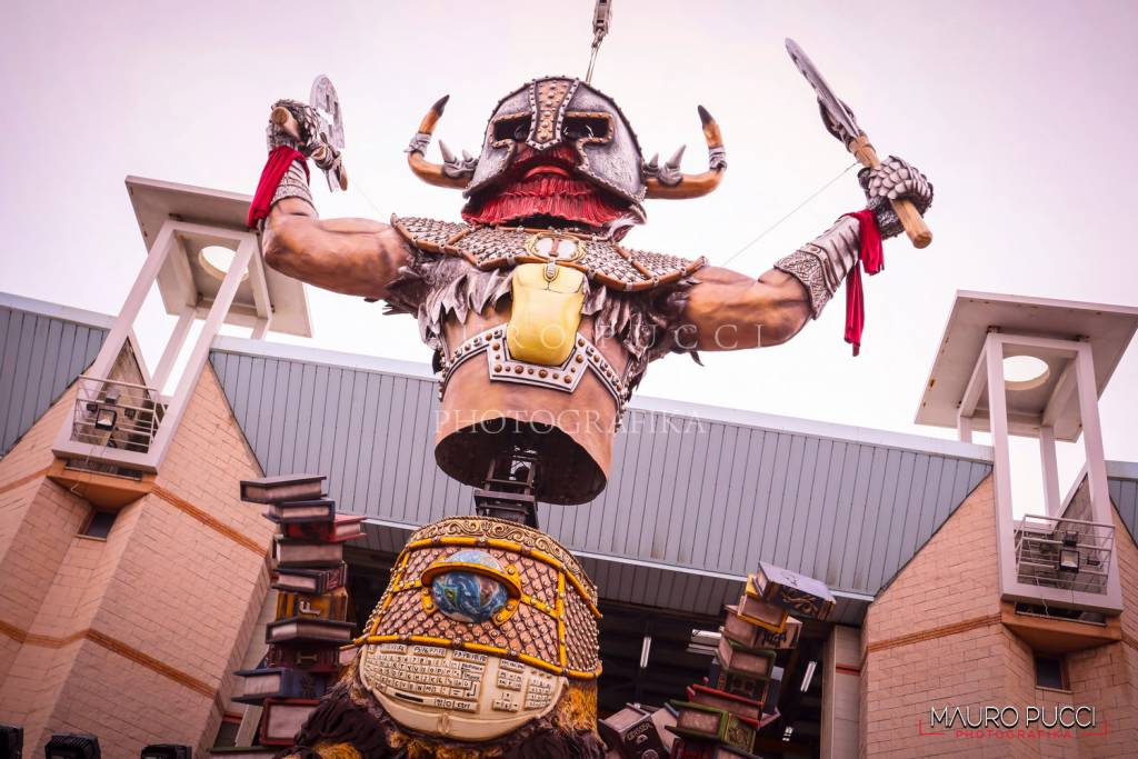 carnevale di viareggio 2020 primo corso 34