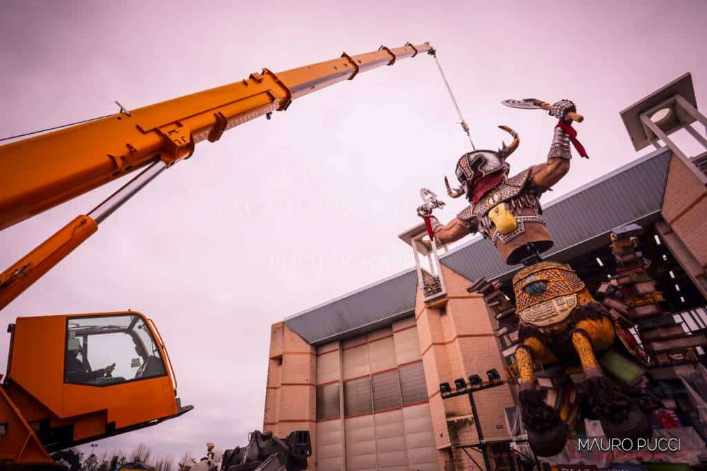 carnevale di viareggio 2020 primo corso 35