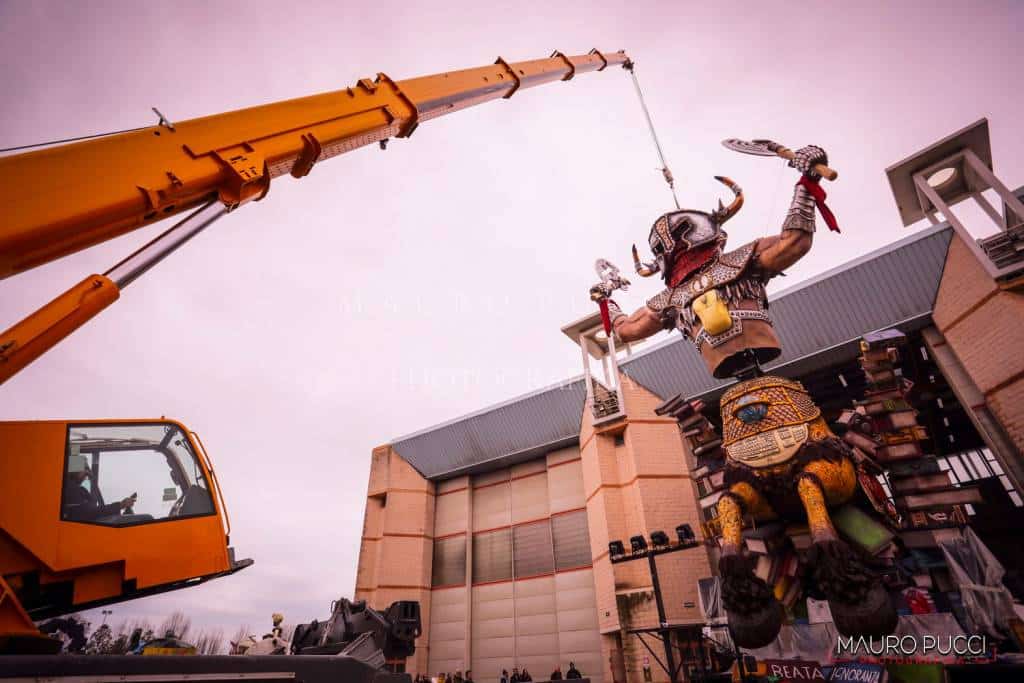 carnevale di viareggio 2020 primo corso 36