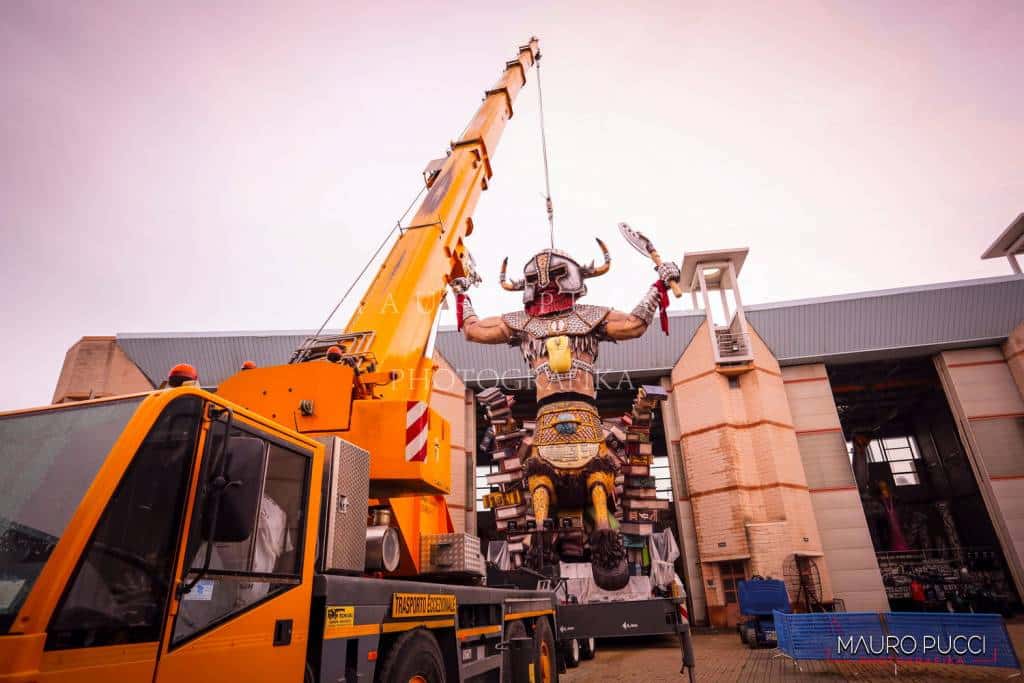 carnevale di viareggio 2020 primo corso 37