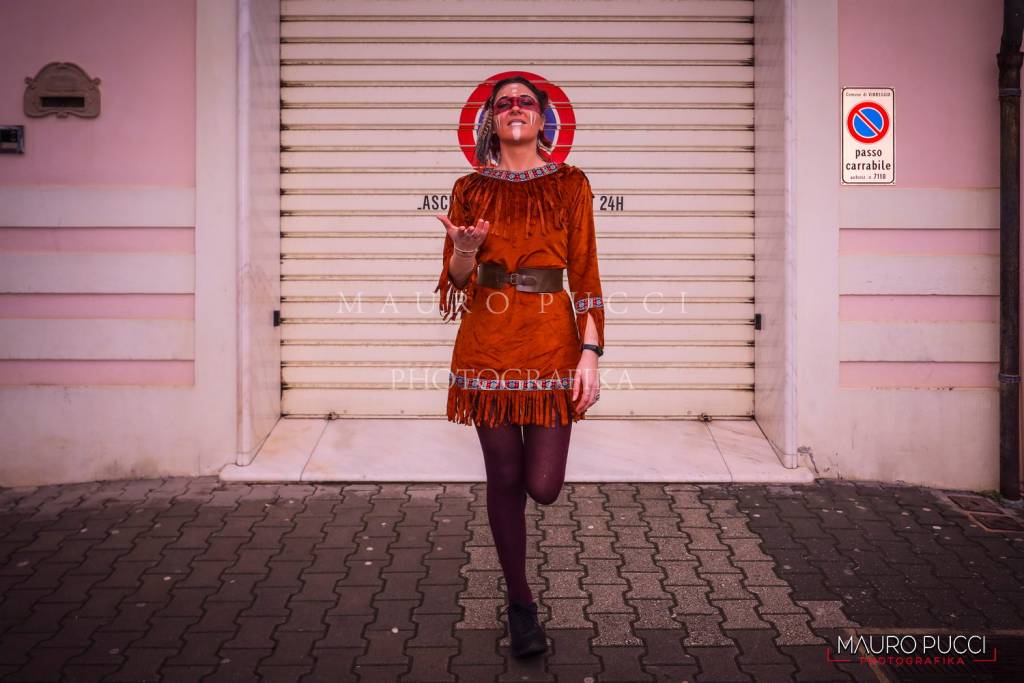 carnevale di viareggio 2020 primo corso 38