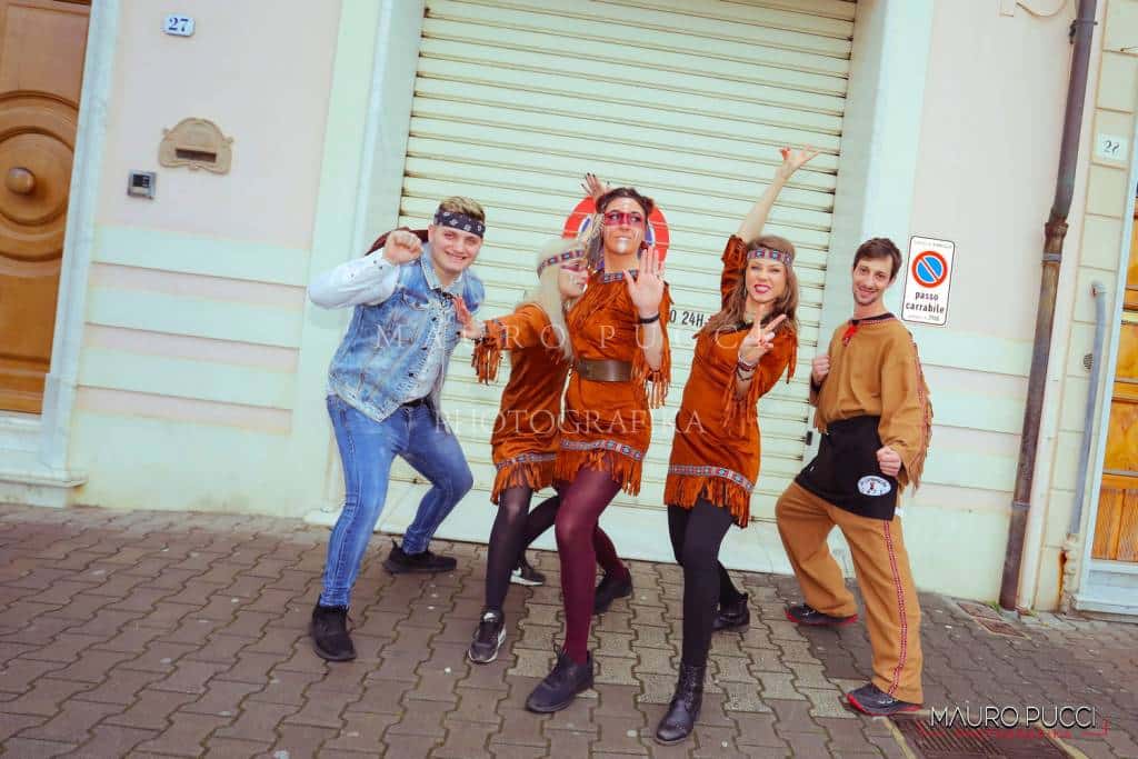 carnevale di viareggio 2020 primo corso 40