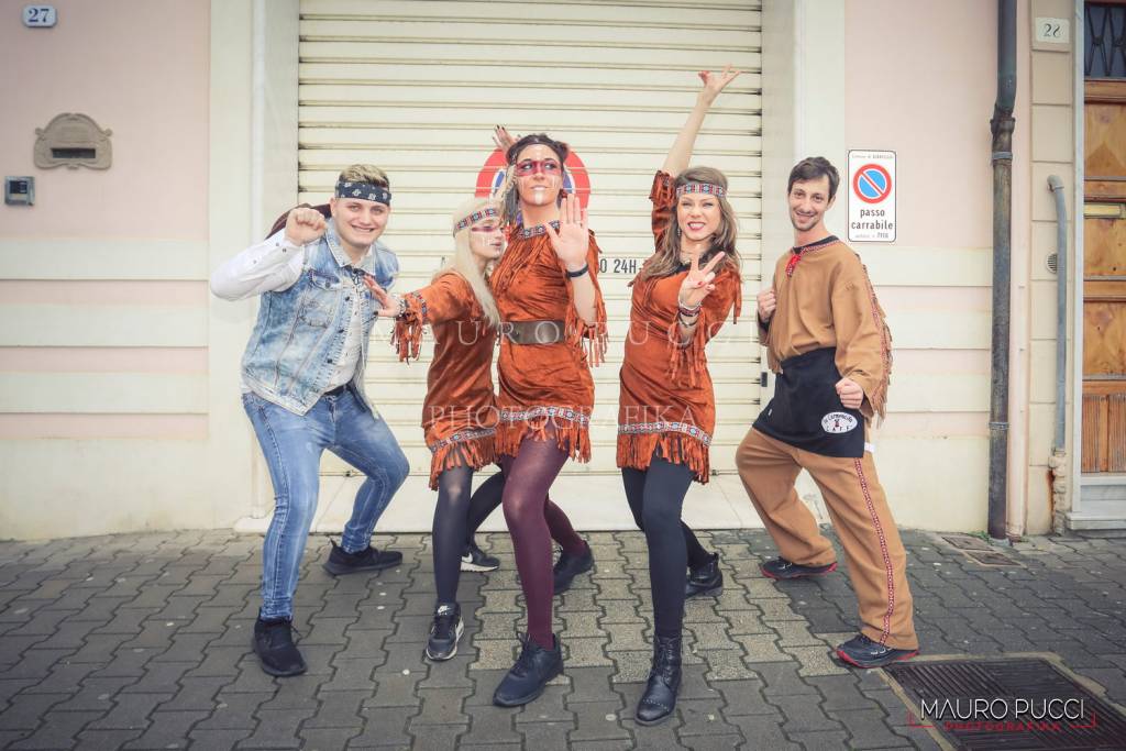 carnevale di viareggio 2020 primo corso 41