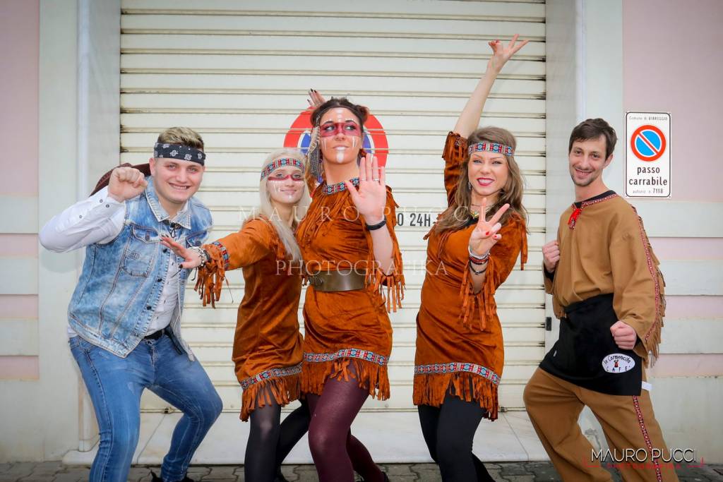 carnevale di viareggio 2020 primo corso 42