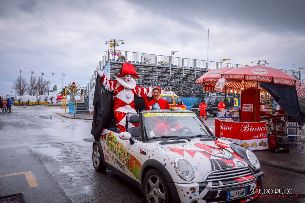 carnevale di viareggio 2020 primo corso 48