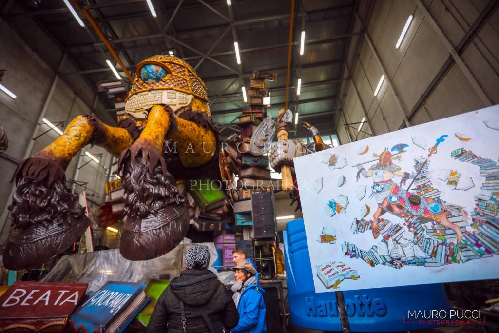 carnevale di viareggio 2020 primo corso 5