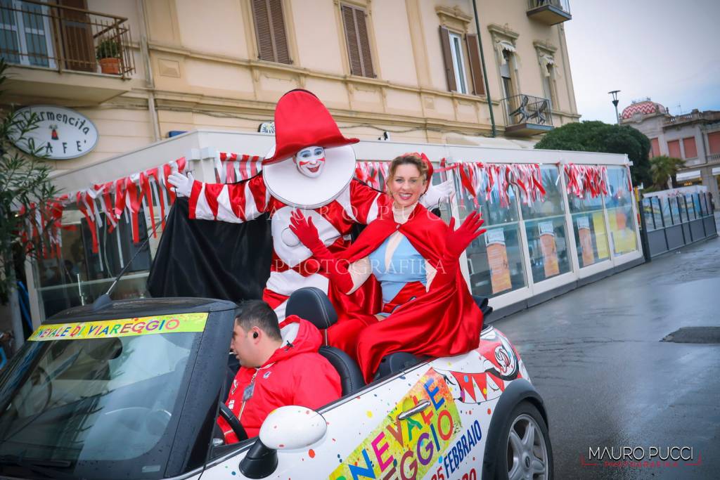 carnevale di viareggio 2020 primo corso 51