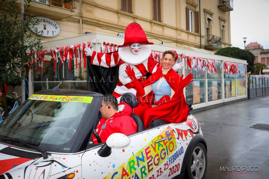 carnevale di viareggio 2020 primo corso 52
