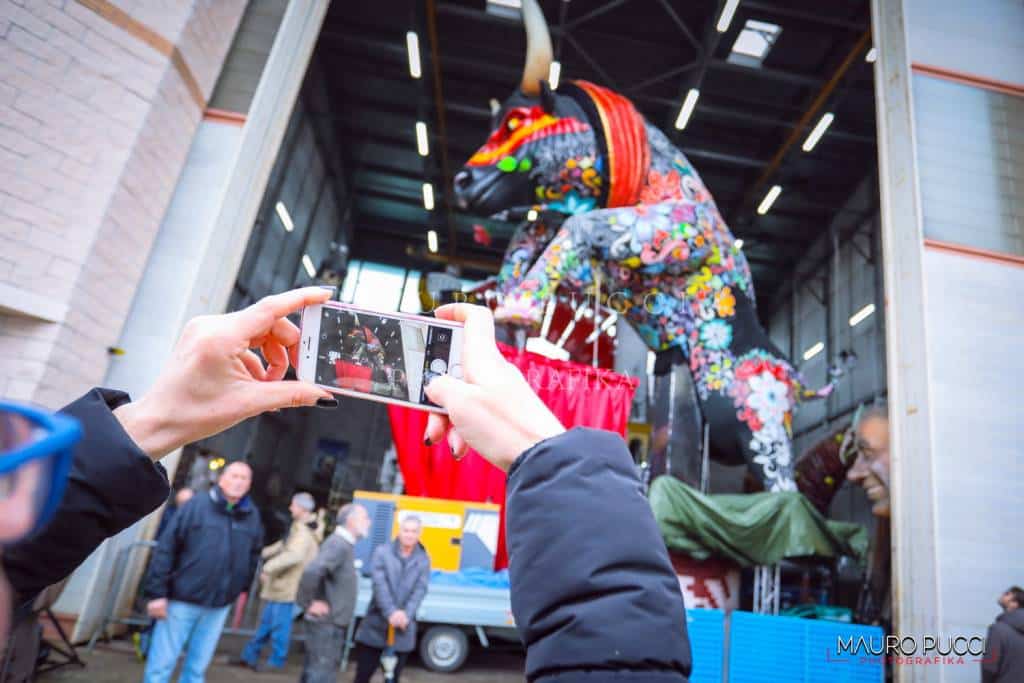 carnevale di viareggio 2020 primo corso 6