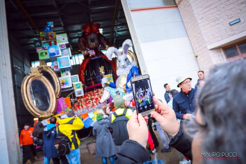 carnevale di viareggio 2020 primo corso 7