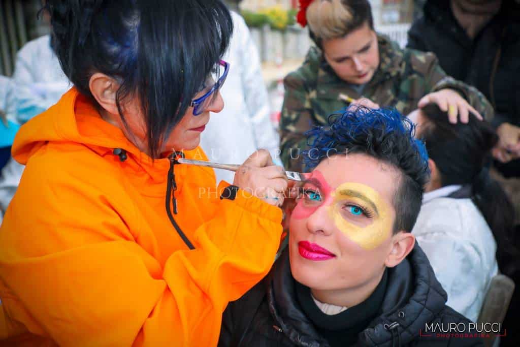 carnevale di viareggio 2020 primo corso 77