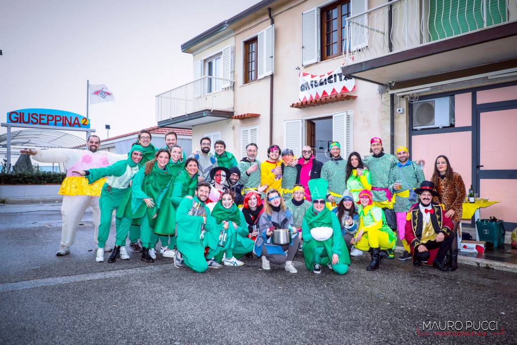 carnevale di viareggio 2020 primo corso 79