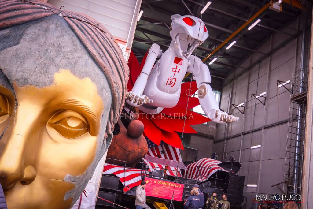 carnevale di viareggio 2020 primo corso 8