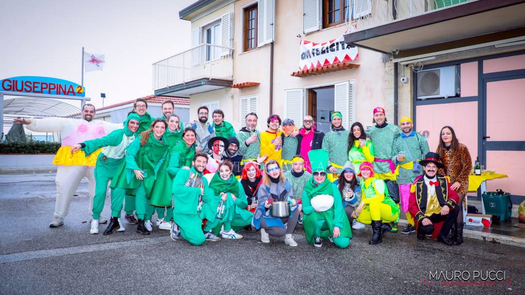 carnevale di viareggio 2020 primo corso 80