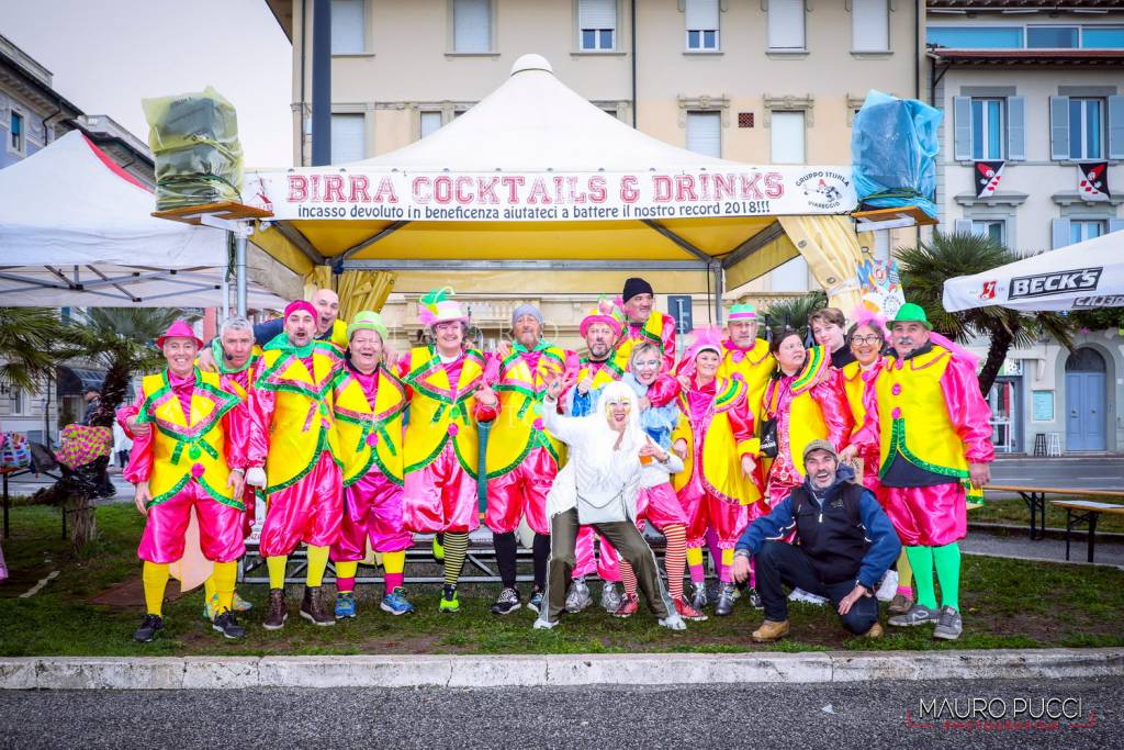 carnevale di viareggio 2020 primo corso 83